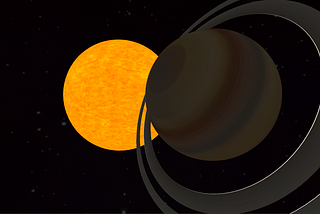 Creating the Solar System — OpenGL and C++