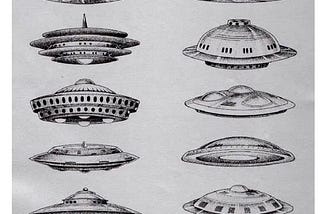 All about UFOs