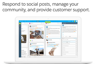 Getting Started with Salesforce Social Studio Series — Engage