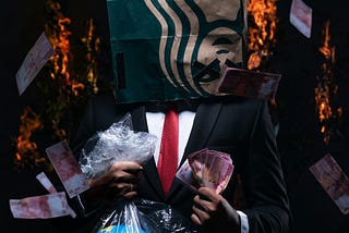 The Invisible Web of Global Corruption