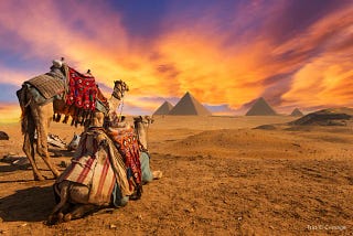 Top Reasons to Visit the Pyramids at Sunrise