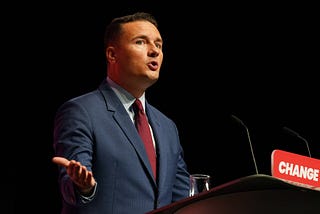 Mr Streeting, the Holocaust isn’t for sale!