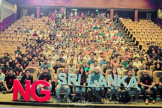 #NGSrilanka — First-ever Angular Conference in Srilanka