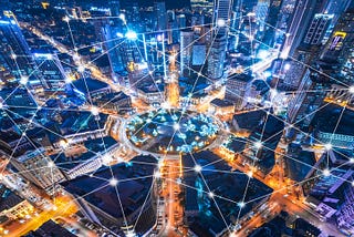 Data Plumbing as a Platform (PaaP) — The Key to a Smart City