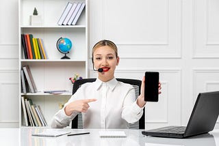 Why Should Businesses Use Virtual Receptionist Service?