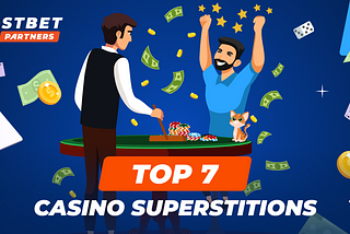 ТОP-7 casino superstitions