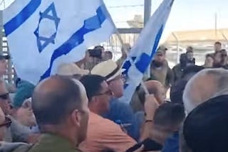 Israeli society, institutions continue to implode