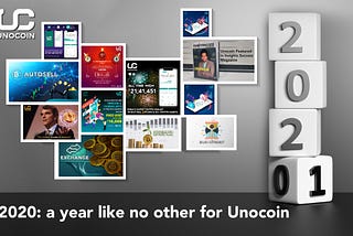 Looking back at 2020: A Year like no other for Unocoin