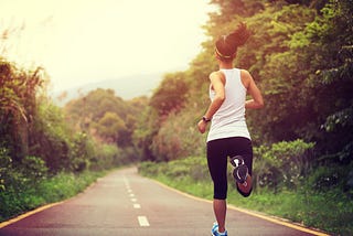 How I Safely Returned to Running After Childbirth Using an Evidence-Based Approach.