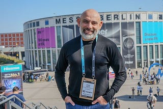 Nasar Dagga: Un recorrido por lo más destacado de la IFA 2024