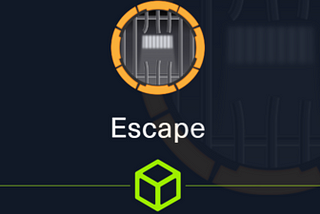 HackTheBox : Escape