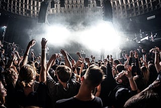 What's the future of live performance?