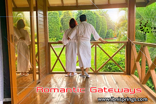 How to make your Romantic Vacation an ideal romantic gateway?