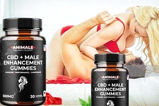 Animale CBD+ Male Enhancement 
Real Truth 2024