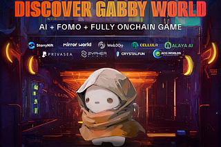 Discover Gabby World