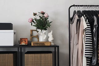 How to create a capsule wardrobe in 5 easy steps