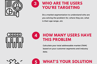 7 questions to answer when validating a product idea