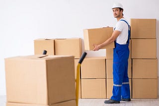 Commercial and Residential Movers in San Diego