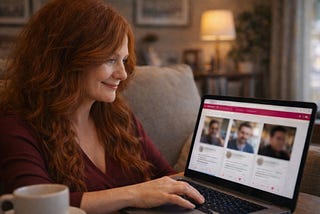 Ashley Madison at Fifty Something: What It’s Actually Like