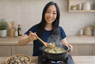 What Japanese People Actually Eat for Spring “Detox”