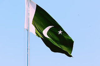 14th August — The independence day of Pakistan