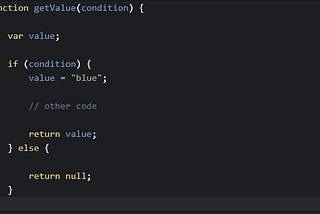 A simple overview of es6, function and data types.