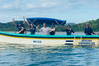 ‘Surf until you collapse in Popoyo, Nicaragua