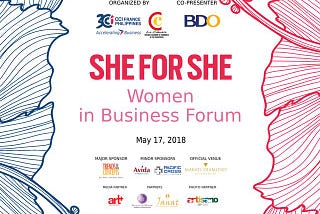She for She: Women in Business Forum