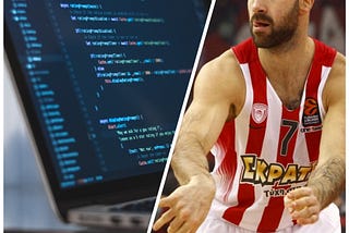 A software engineer is a basketball player… — Part 2