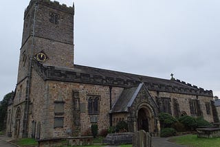 St Mary The Virgin, Kirkby Lonsdale