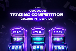 Smilee Testnet Trading Competition—$26k in Rewards, Genesis Pool Access, & More