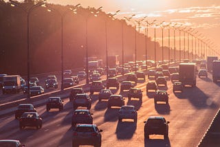 Traffic is a Team Sport