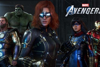 What I Didn’t (and Did) Like about Marvel’s Avenger War Table
