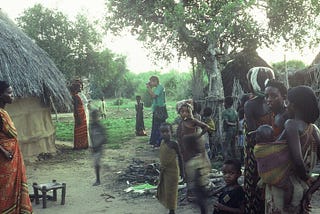 A Critique of American Anthropology in Somalia