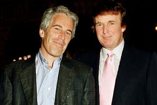 Donald Trump, Jeffrey Epstein e a acusação de tráfico de menores