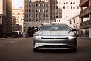 Lucid Motors Is In Mortal Danger