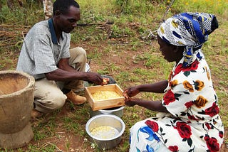 What to eat when you’re pregnant — in Malawi