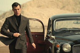 Pennyworth Temporada 1 Capítulo 9 Subtitulado Español