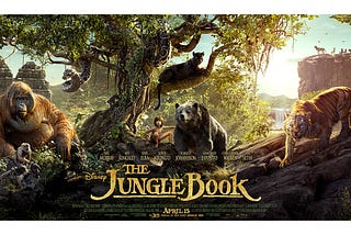 “The Jungle Book” Review