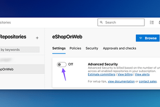 Exploring GitHub Advanced Security in Azure DevOps