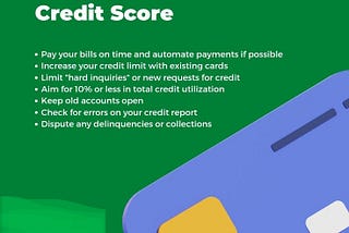 7 Fastest way to boost credit score/fastest way to build your credit?