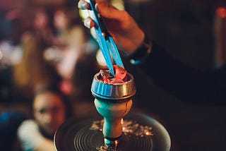 coconut charcoals