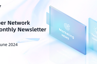 Deeper Network Monthly Newsletter: 2024/5/01–2024/6/30