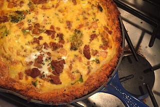 Recipe: Taco Quiche