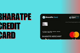 BharatPe Credit Card