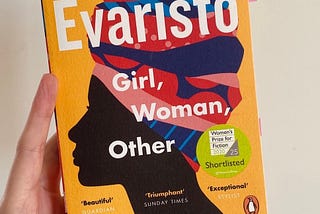Book Review: Girl, Woman, Other — Bernardine Evaristo