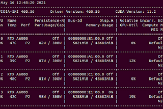 Configuring AMD EPYC workstation with multi GPU to run Pytorch