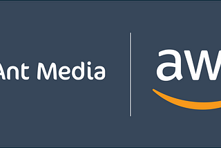 Ant Media & AWS