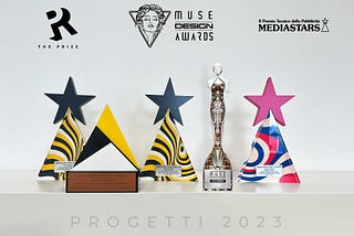 akomi, premi pubblicità 2024, Mediastars, Muse Awards, The Prize