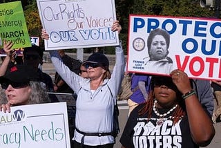 The War on Voting